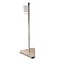 Antunes Dual Hand Sanitizer Stand 7002182